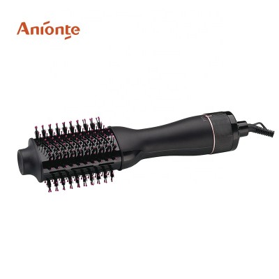 3 speed/heat setting hair dryer brush