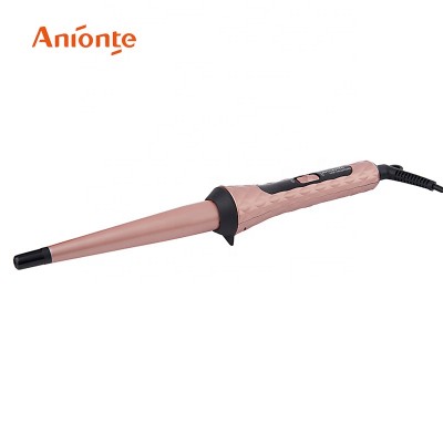 360D Swivel Cord Ceramic Coating Barrel Hair Curler