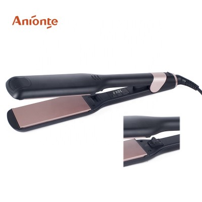 Top Quality New Design Hair straightener New Fashion MCH Hair straightener