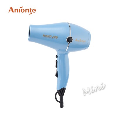 Mini professional AC motor hair dryer