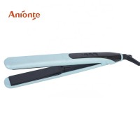 LED temperature display Hair Straightener